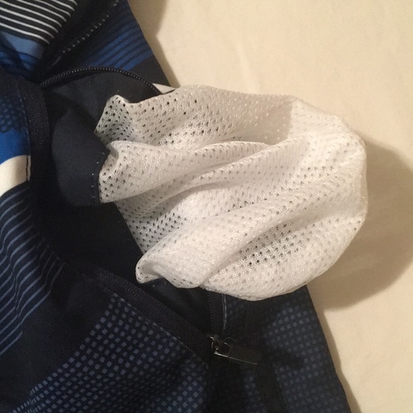 New OP Board Shorts Swim Trunks Surf Large 36 - 38 - Picture 6 of 7